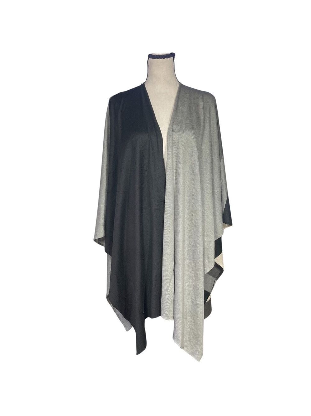Cejon Stried Shawl